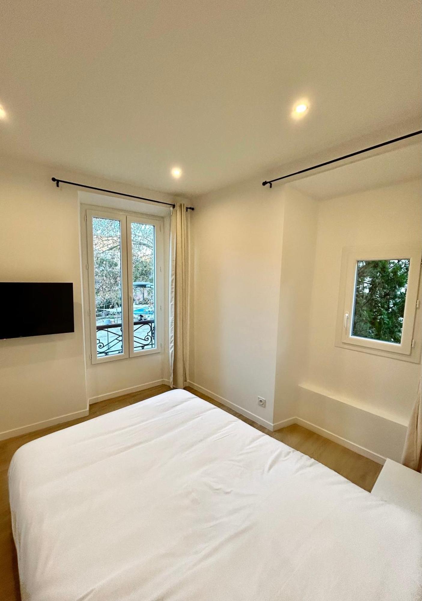 Apartamento 3 Pieces Renove Suquet Cannes Exterior foto