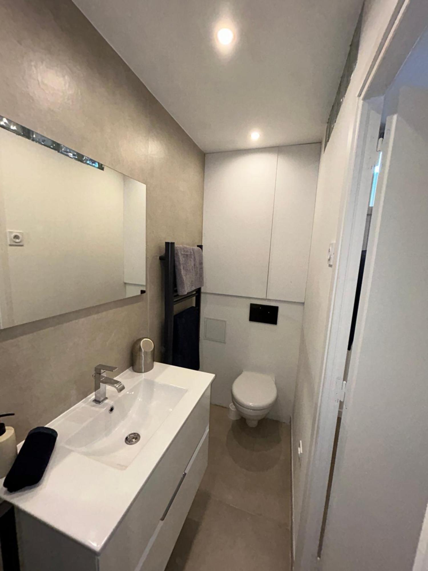 Apartamento 3 Pieces Renove Suquet Cannes Exterior foto